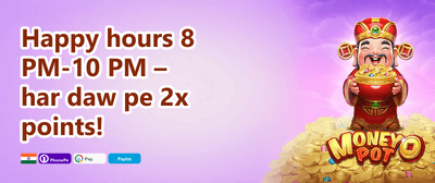 Weekly VIP Cashback promotion